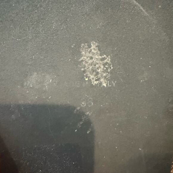 GIA BORGHINI padded-strap open-toe slides Black 38 - Picture 11 of 11